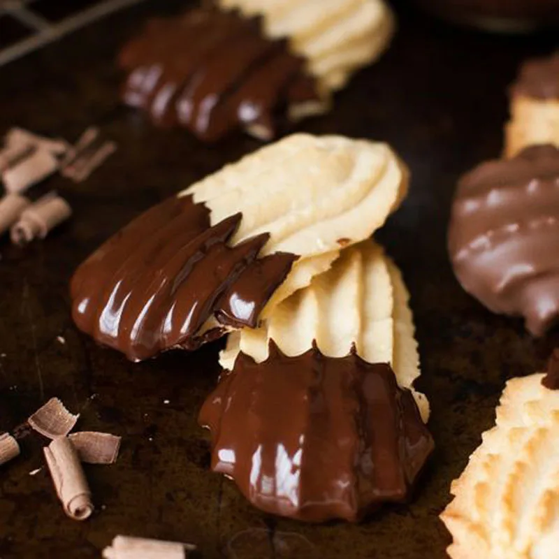 Mix de Galletas de Mantequilla sin Azúcar 8 un Tremus