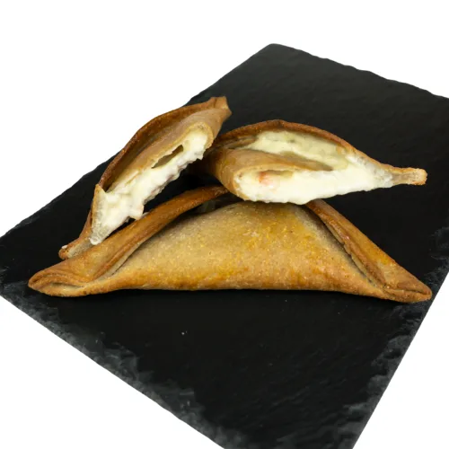 Empanada de Camarón Queso Keto, 4 unidades (640 g)