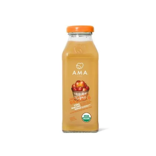 Jugo de Fruta Manzana Mango Orgánico 300 ml