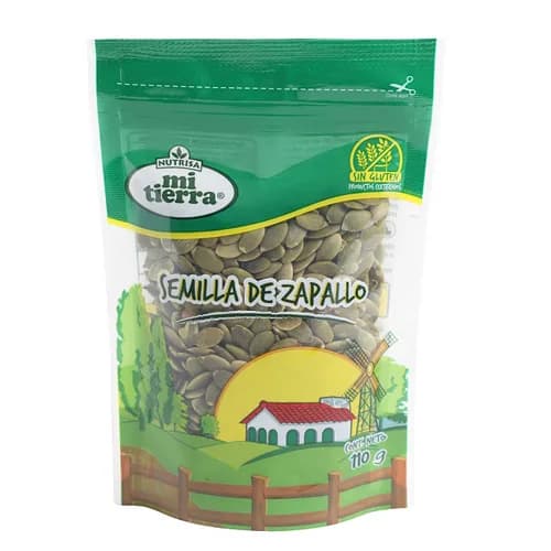 Semilla de Zapallo 110 Grs