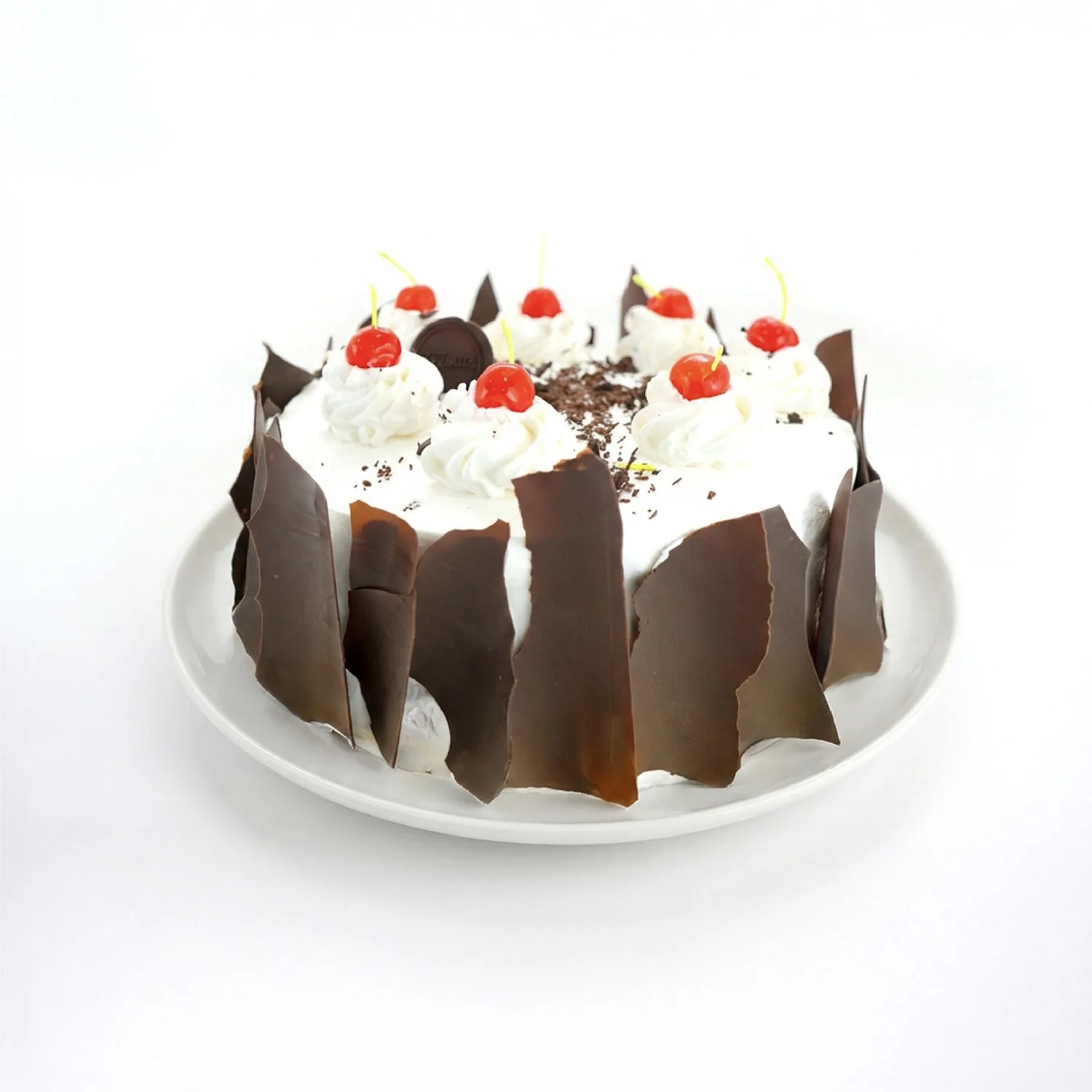 Torta Selva Negra Vegana, 1960 g