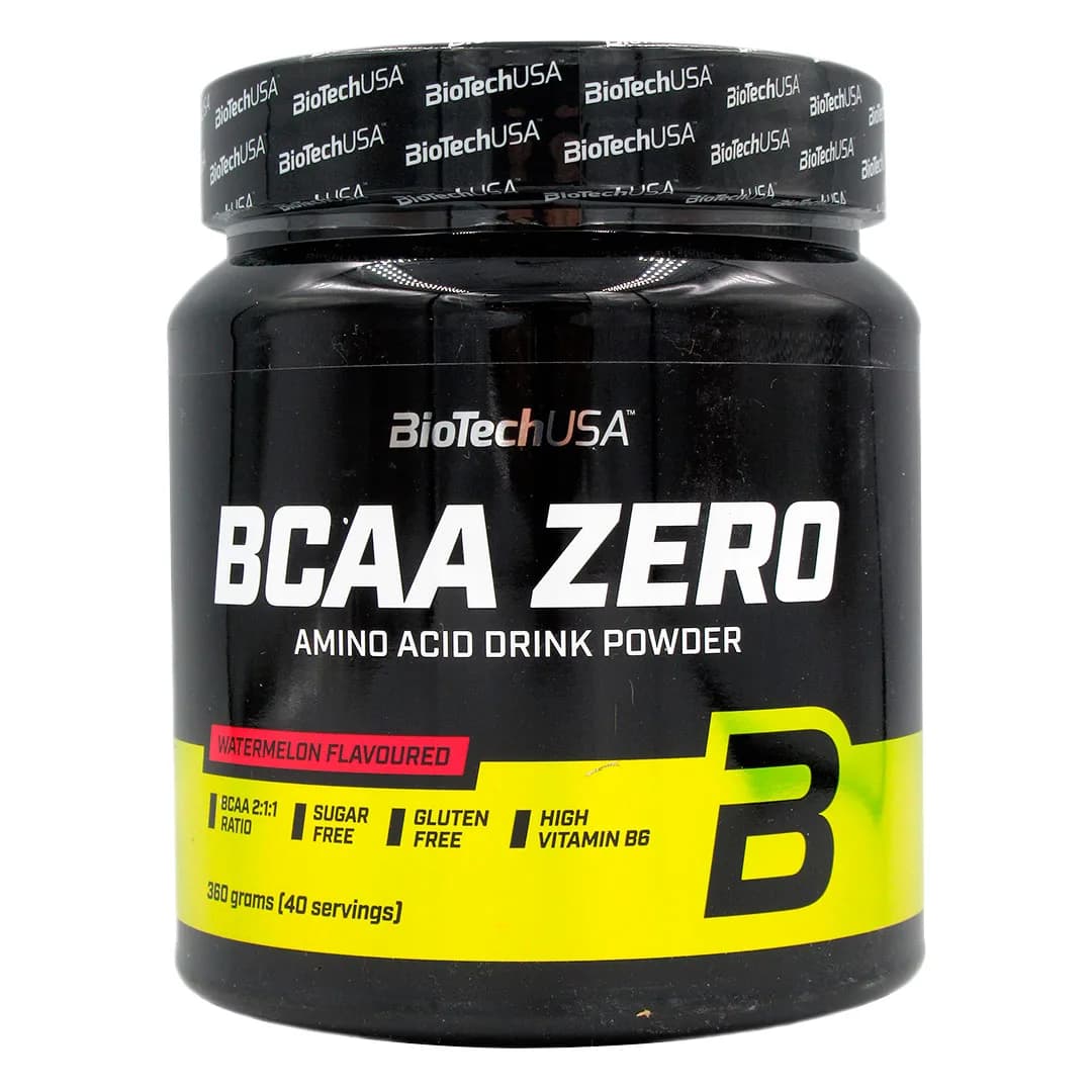 BCAA Zero Sabor Sandia 360 Grs