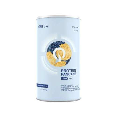 Protein Pancake 37% Proteína Sabor Blueberry