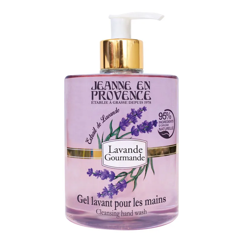 Jabon liquido Lavanda 500 ML