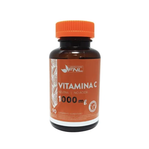 Vitamina C Neutra 1000Mg 90 Capsulas