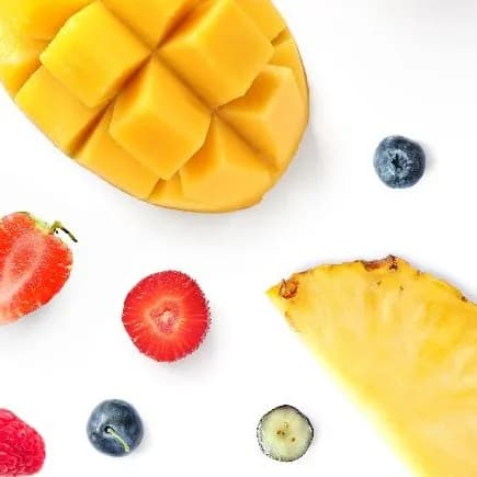 Mix de Frutas. 170 grs.