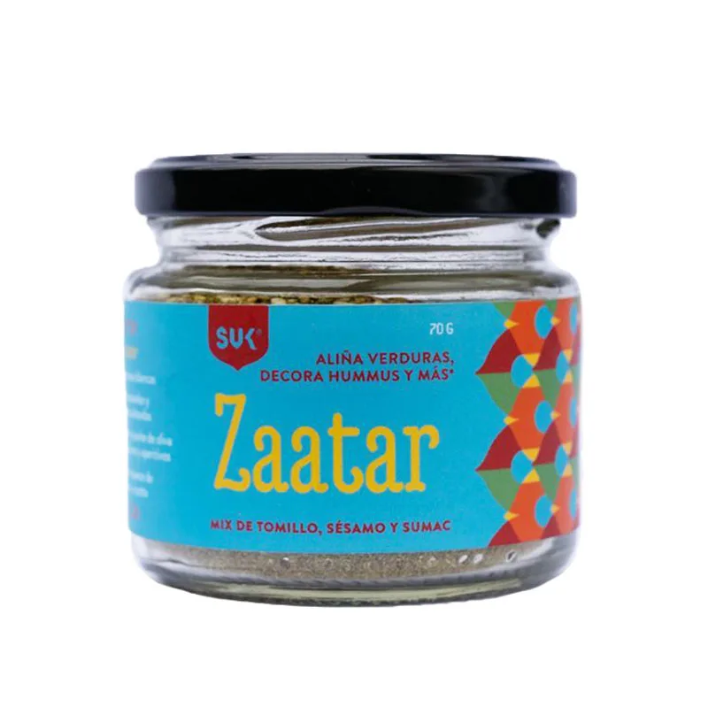Zaatar Mix 70 grs