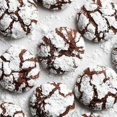 Galletas Craqueladas Cacao Naranja Keto, 170 gr