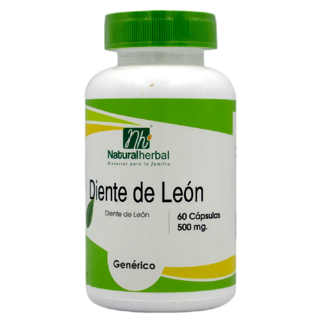 Diente de Leon 60 capsulas