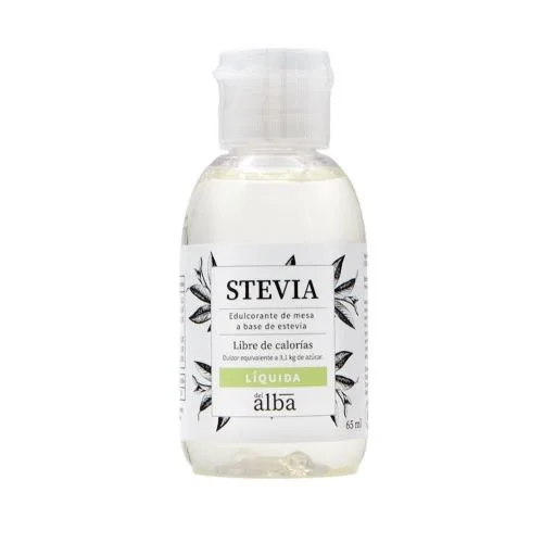 Stevia Liquida 65 ml