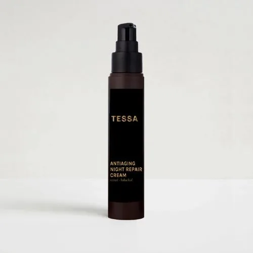 Crema antiedad de Noche Reparadora para rostro 50 ml