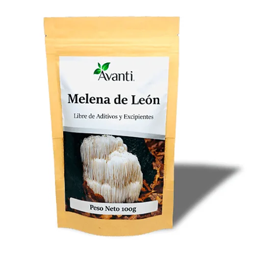 Melena de León en Polvo 100 grs