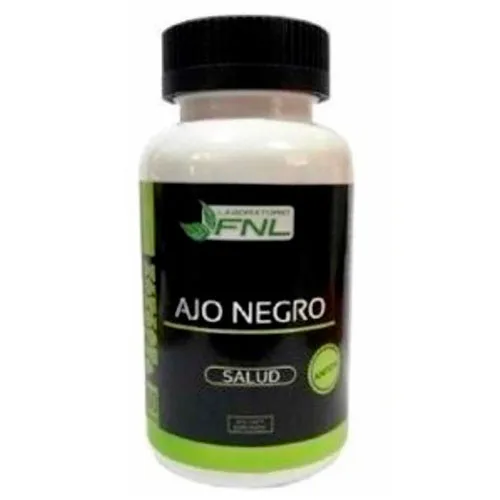 Ajo Negro 500 MG 60 cápsulas