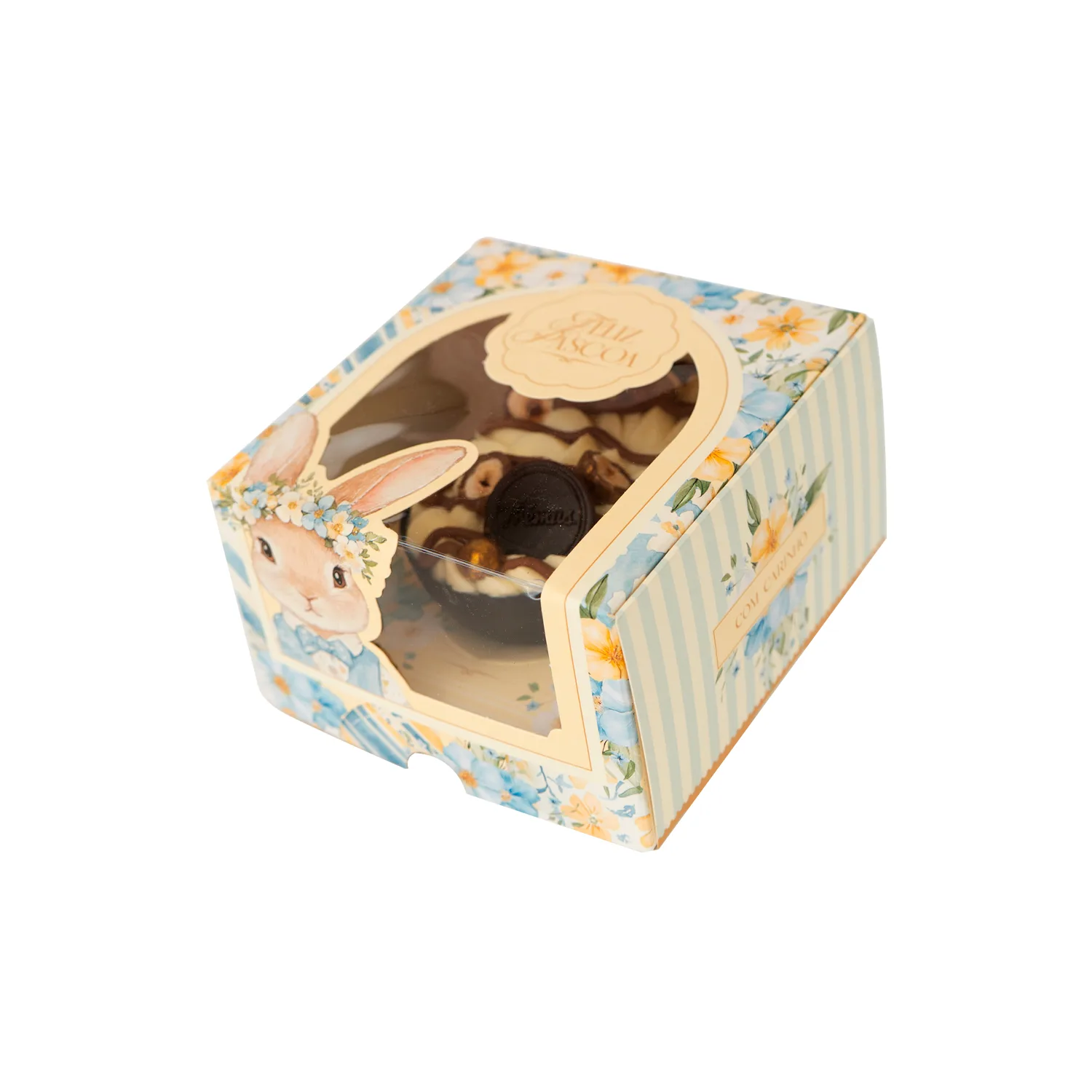 Huevo Kinder Bueno, Keto, Sin Azúcar Añadida, 160 g