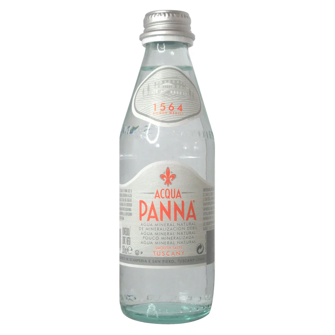 Agua Mineral Natural 250 ml