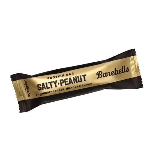 Barra Proteína Maní Salado 55gr