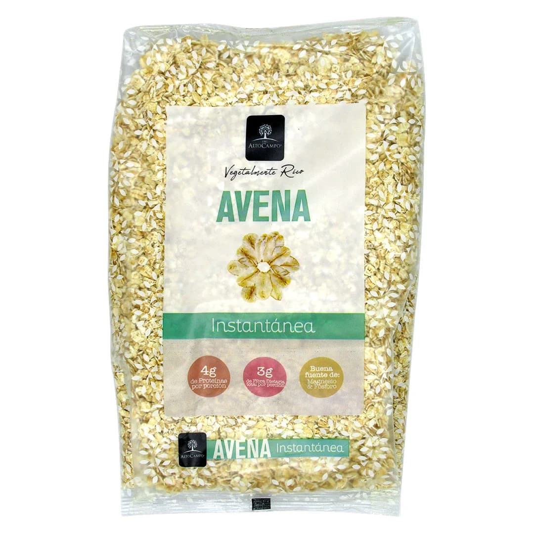 Avena Instantanea 300 grs
