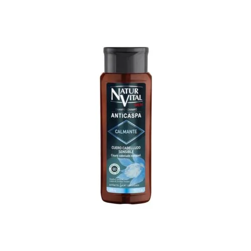 Shampoo Anticaspa Calmante 300ml