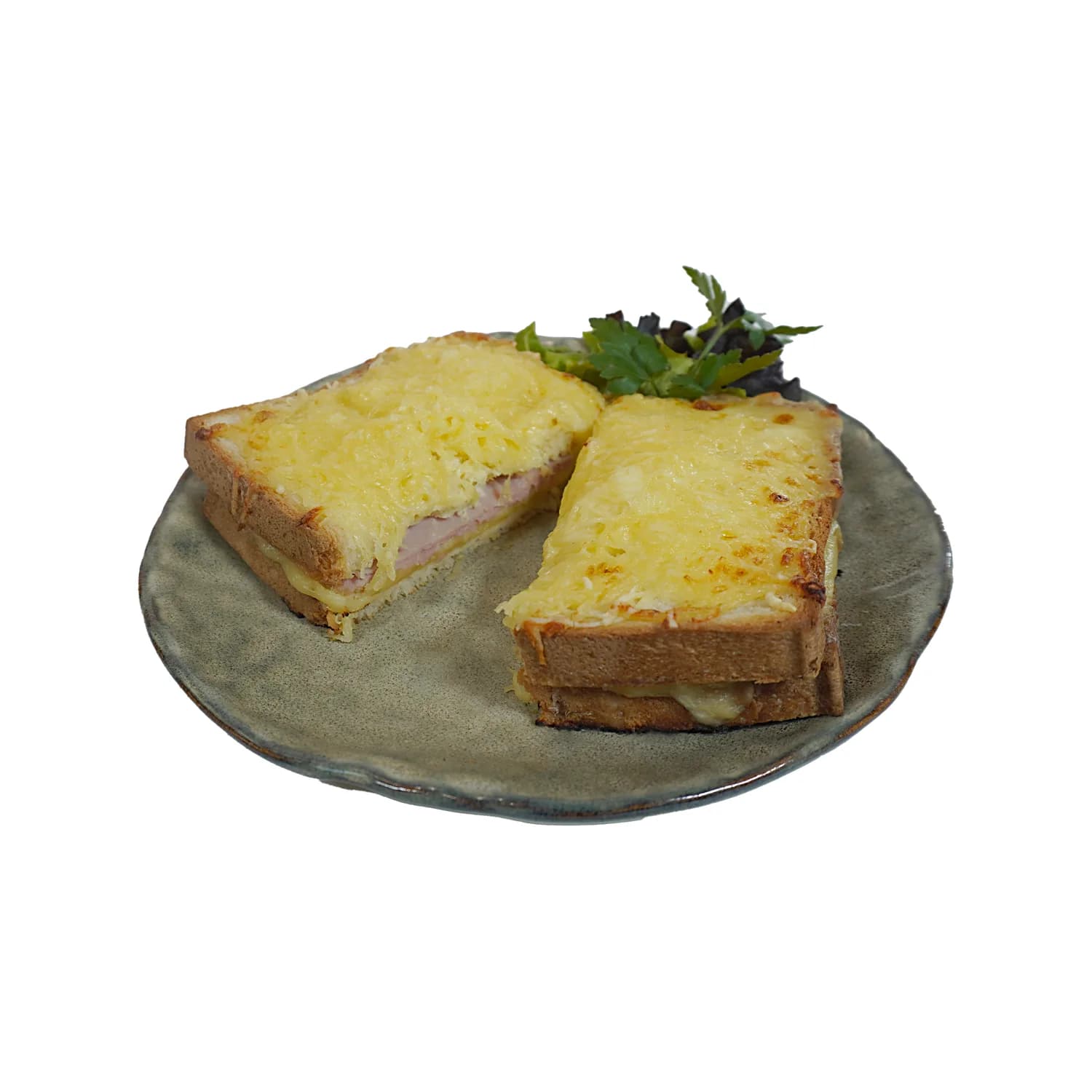 Croque Monsieur, Keto