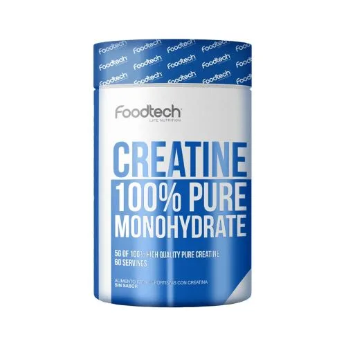 Creatina 100% Pure Monohydrate 60 Sev