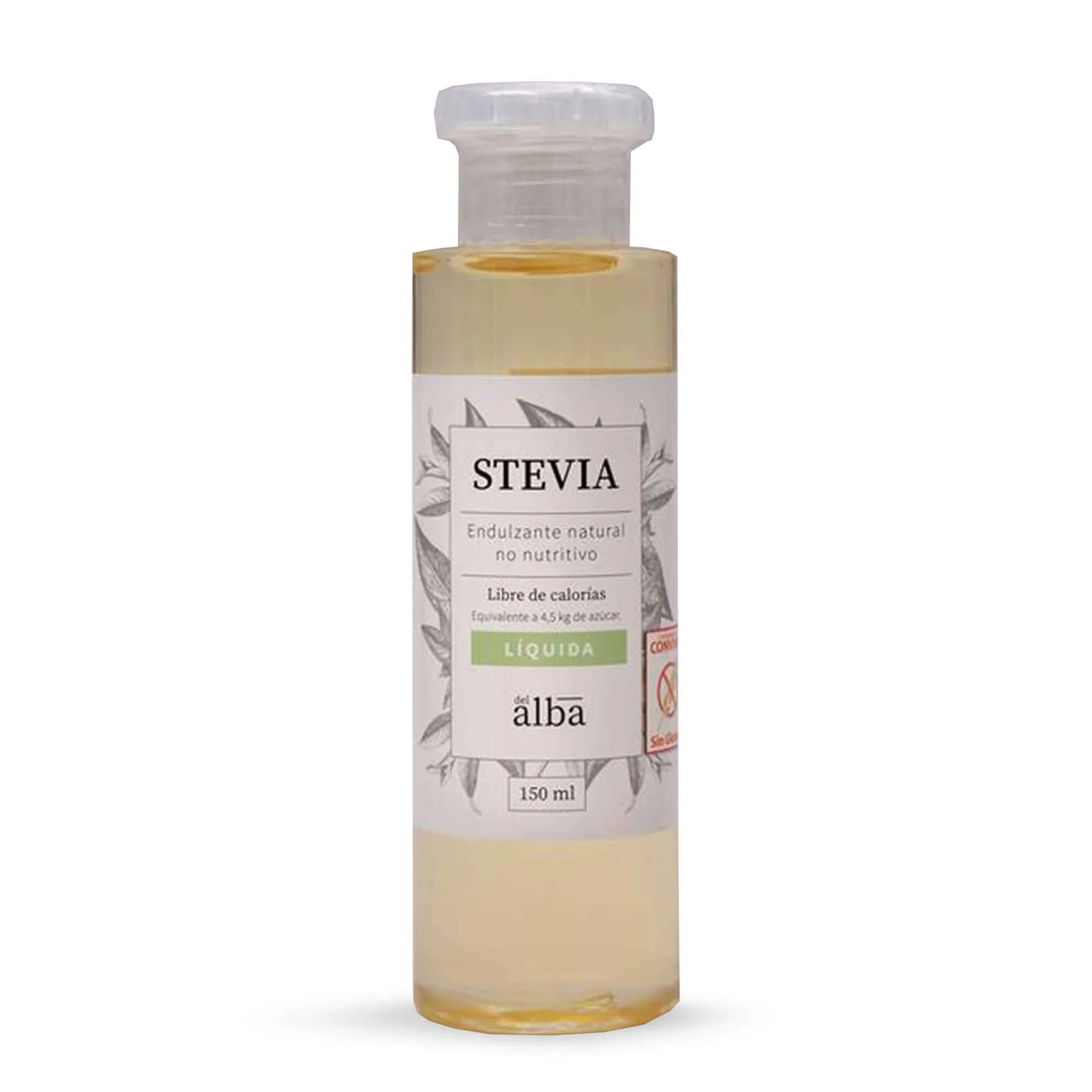 Stevia Líquida 150 ml