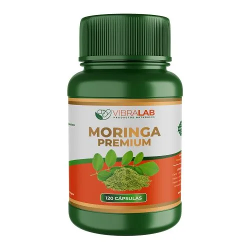 MORINGA PREMIUN (120 Cap - 500mg)
