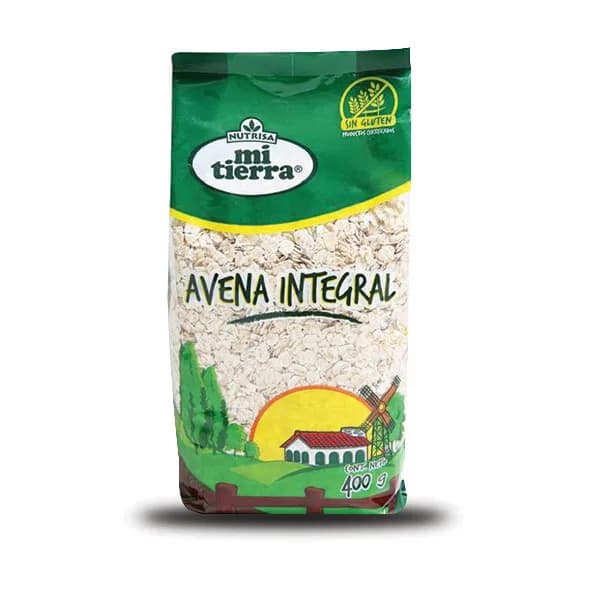 Avena 400 Grs