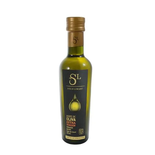 Aceite de Oliva Extra Virgen Premium 250 ml