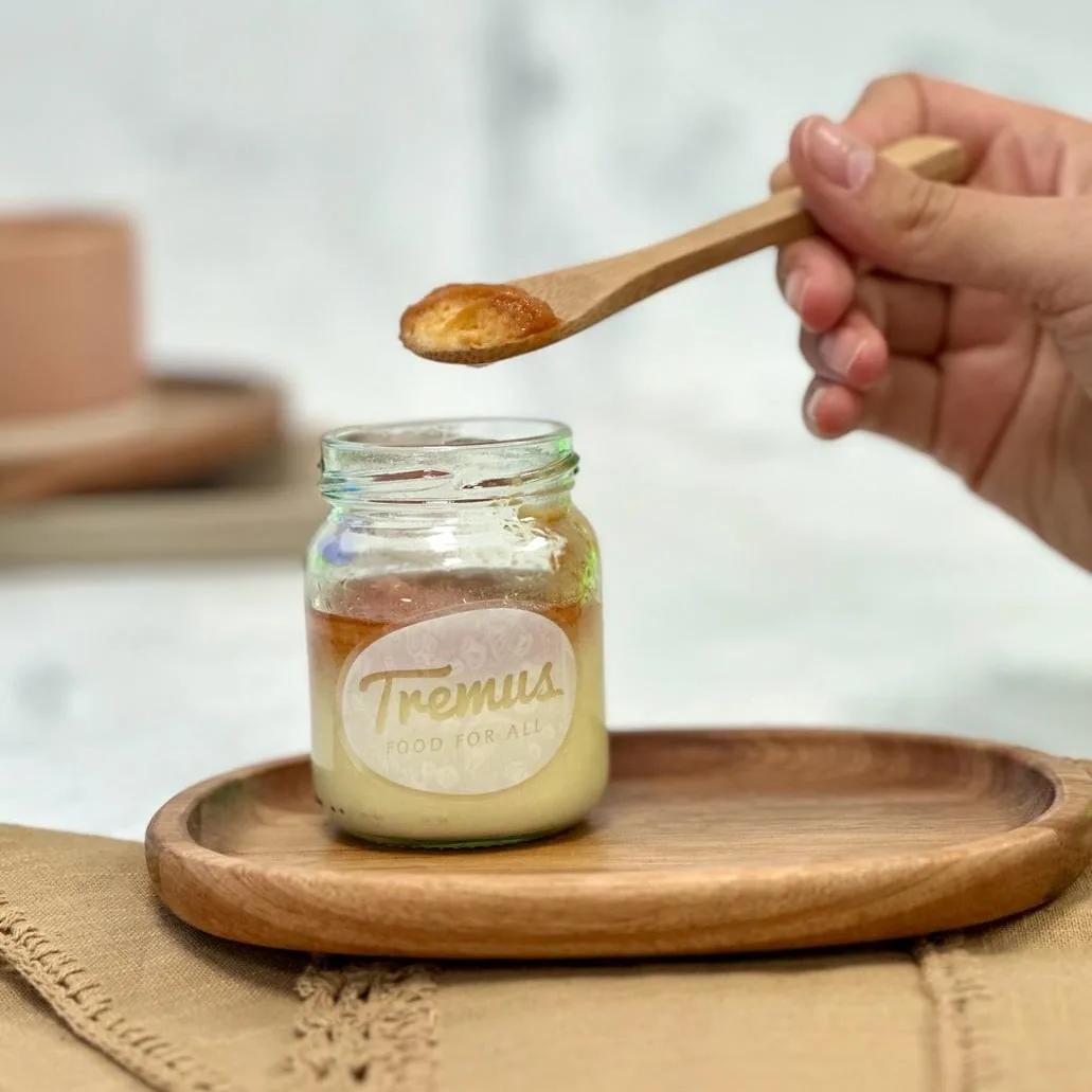 Flan sin Azúcar con Salsa de Caramelo Keto
