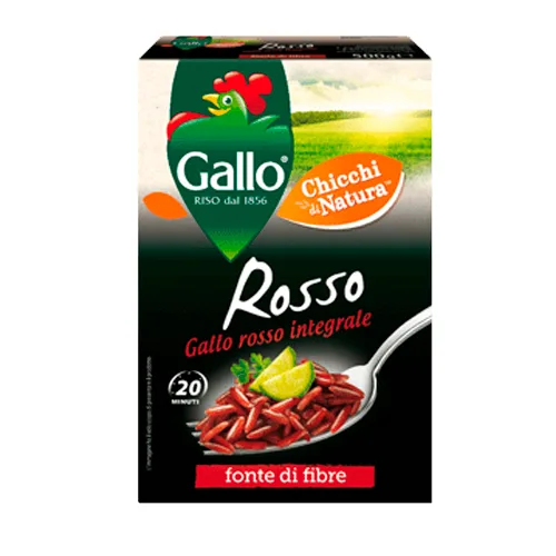 Arroz Rojo Integral 500 grs