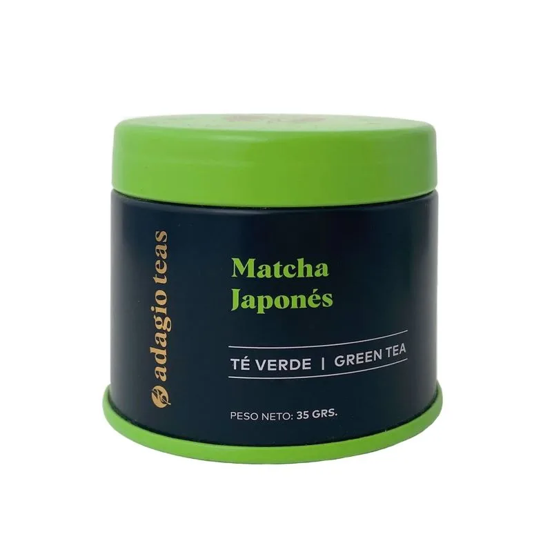 Té Verde Matcha Japones puro 35 grs