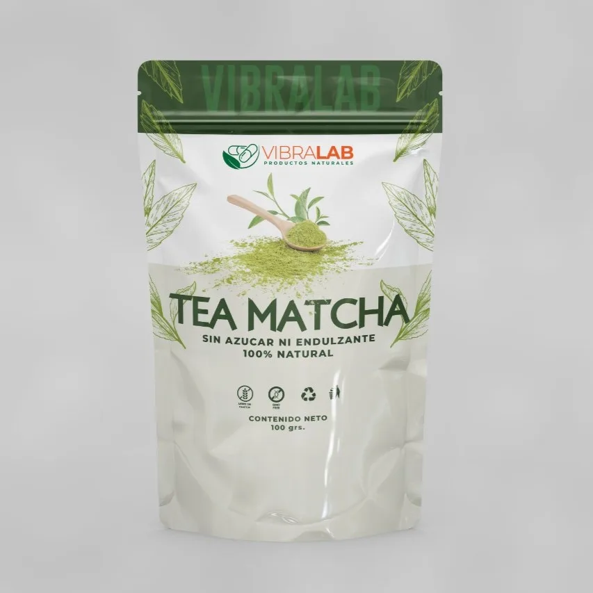 Te Matcha en Polvo 100 grs