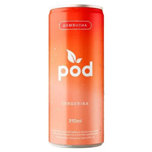 Kombucha Mandarina 310 ml