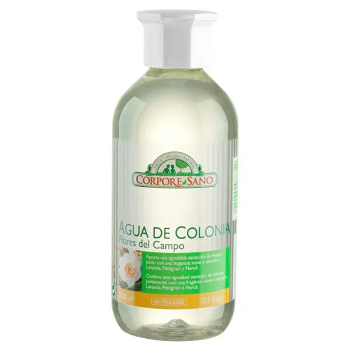Agua de colonia flores del campo 300 ml