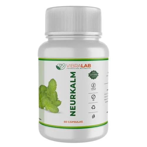 NEURO KALM (60 Cap - 500mg)