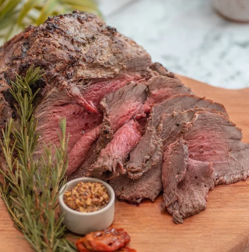 Roast Beef, Gourmet Familiar, 380 grs