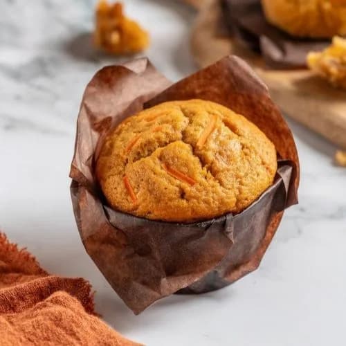 Muffin de Zanahoria, 150 g