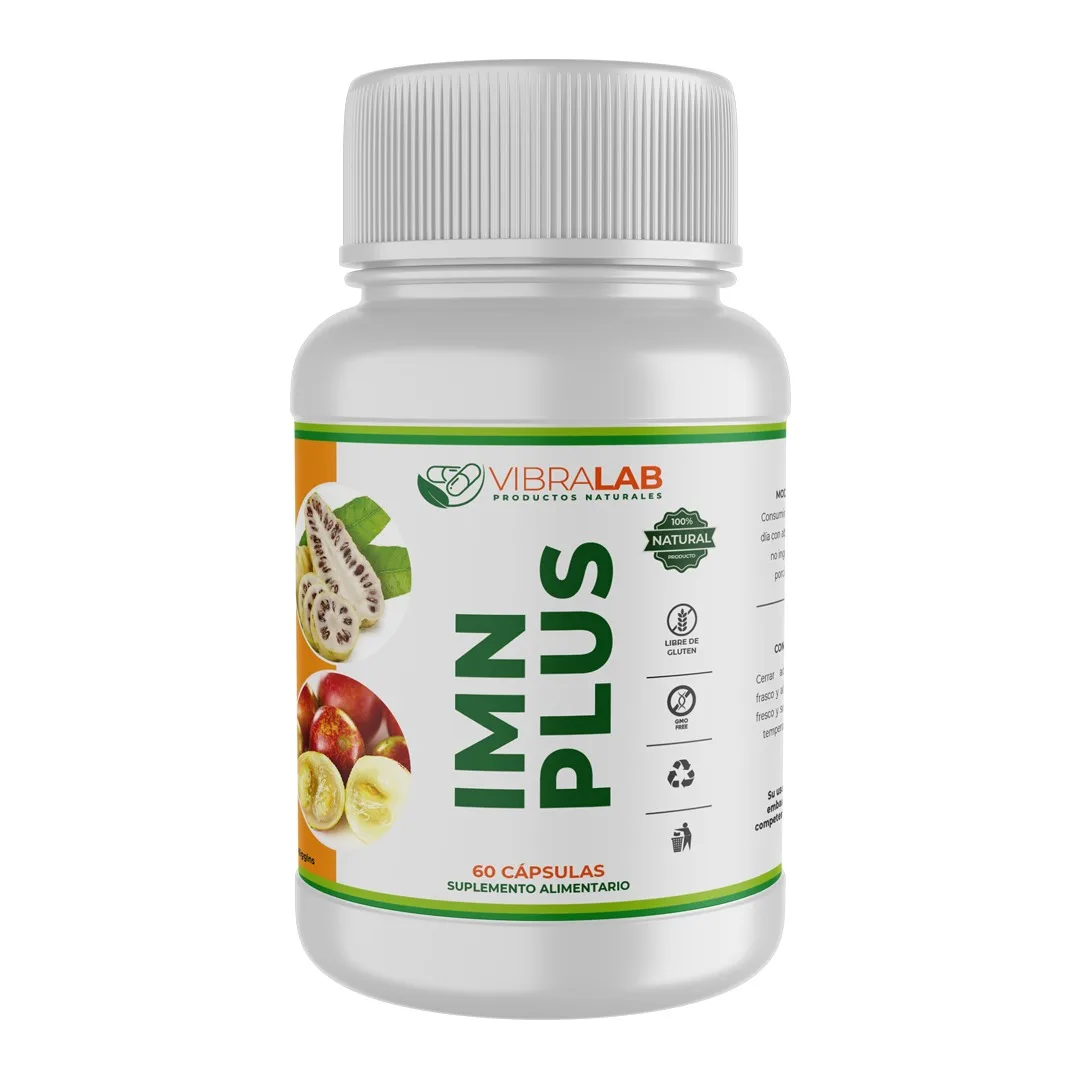 INM - PLUS (60 Cap - 500 mg)