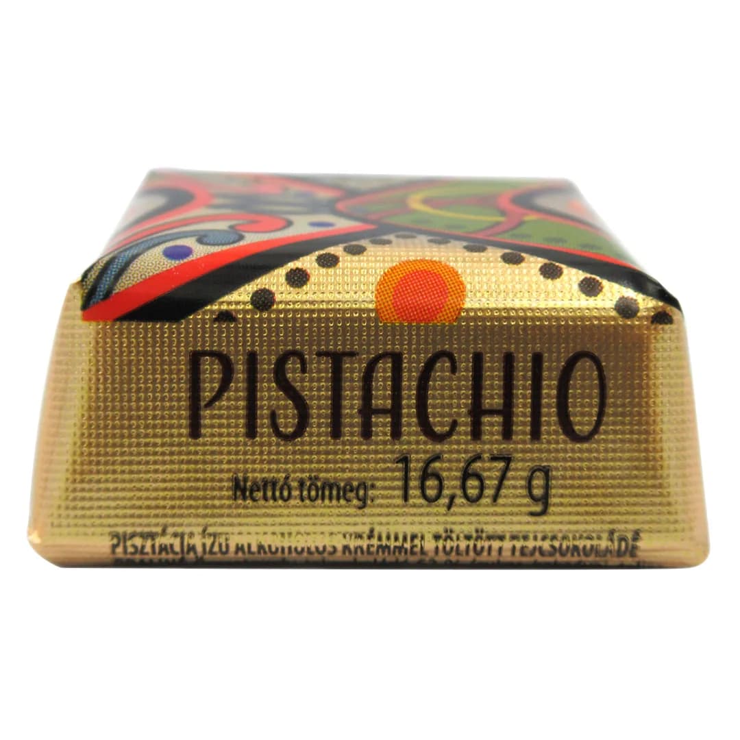 Mini Bombon De Pistacho 17gr