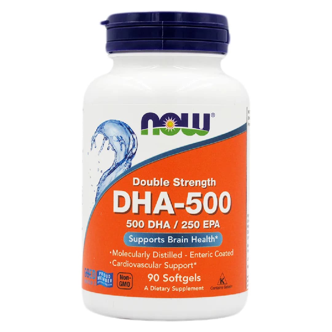 DHA -500 90 cápsulas