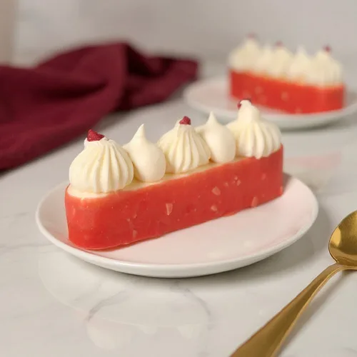 Tentación Red Velvet, Sin Azúcar Añadida, 120 g