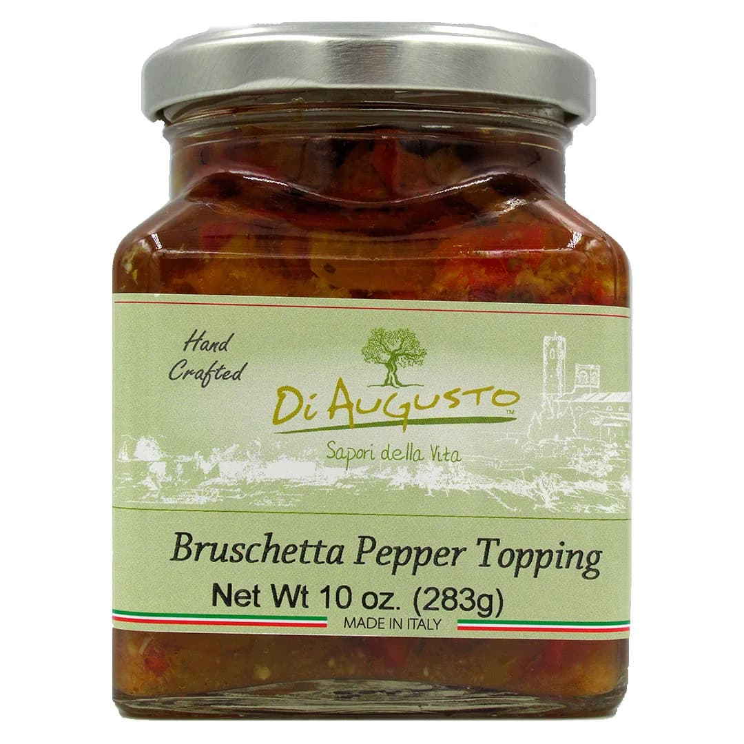 Bruschetta de Pimiento 283 gr