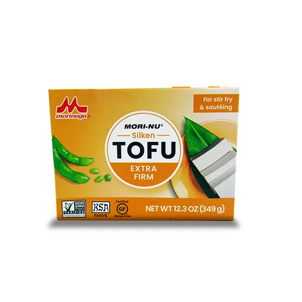 Tofu Extra Firme (sofreir y saltear) 349 grs