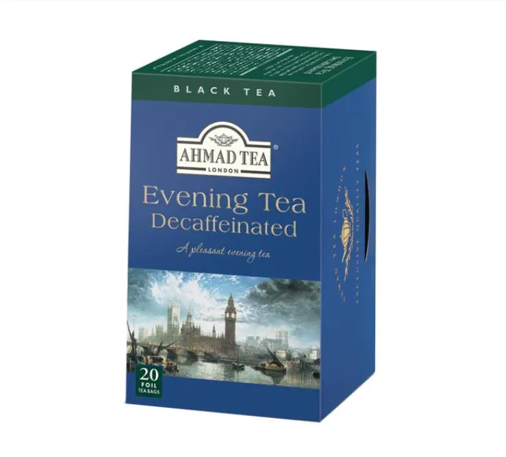 Té Negro Descafeinado 20 bolsas