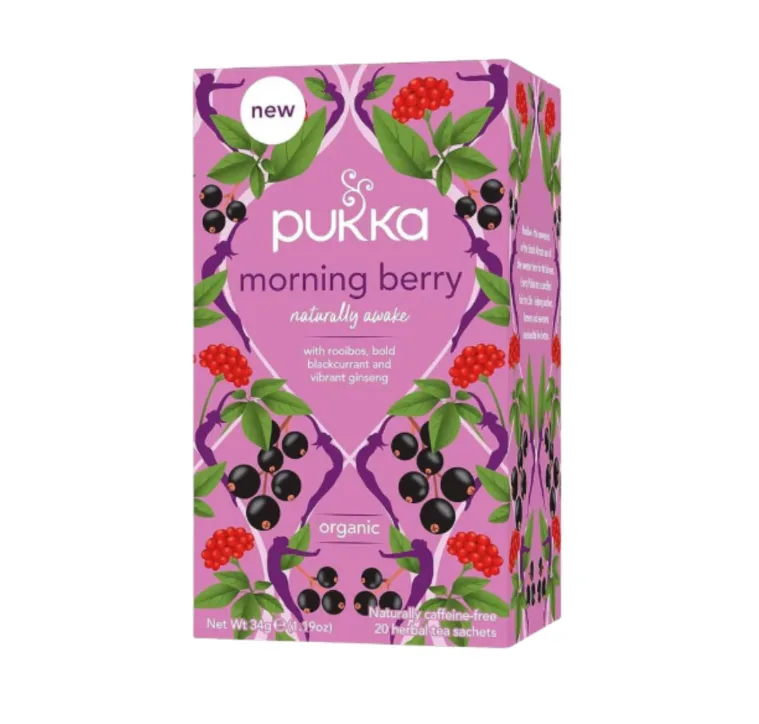 Mix de Infusión Morning Berry 20 bolsas