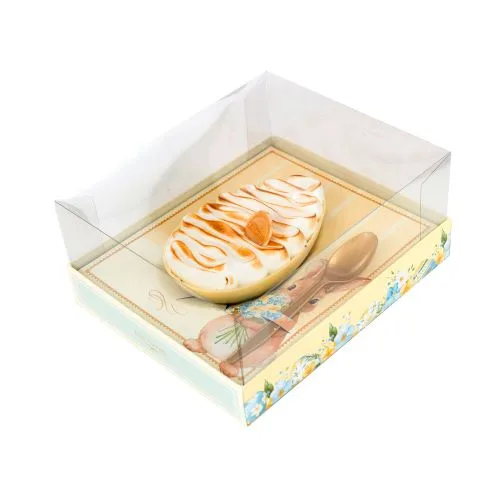 Maxi Huevo Tres Leches, Sin Azúcar Añadida, 455 g