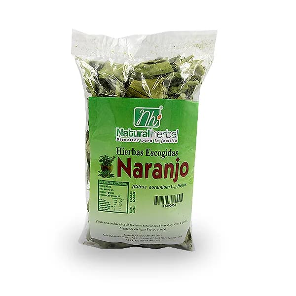 Naranjo Hierba 40 grs