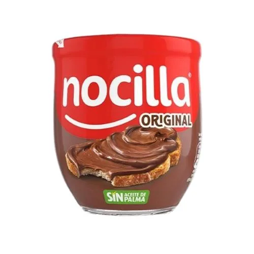 Crema de Avellanas y Cacao 180 Grs.