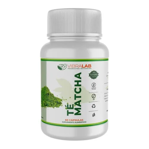 TE MATCHA (60 Cap - 500mg)