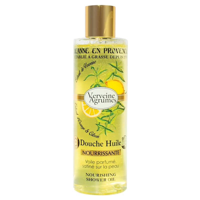 Gel de ducha Verbena ml 75